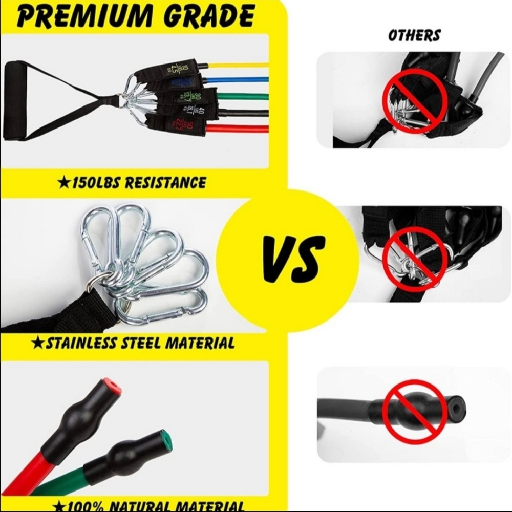 COPY - Recredo Exercise Bands - Picture 6 of 11